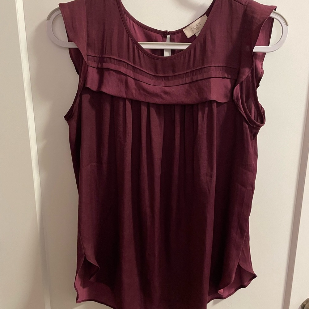 Loft Outlet Blouse